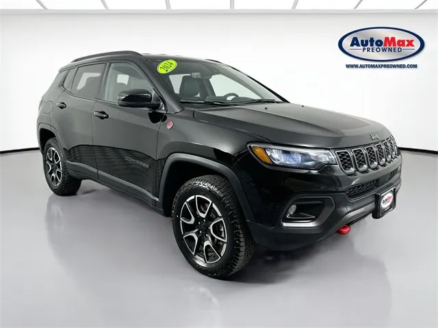 2024 Jeep Compass