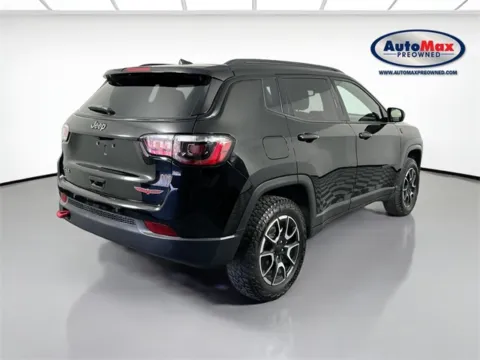 Photos of 2024 Jeep Compass Trailhawk for sale in Marlborough, MA at AutoMax Marlborough