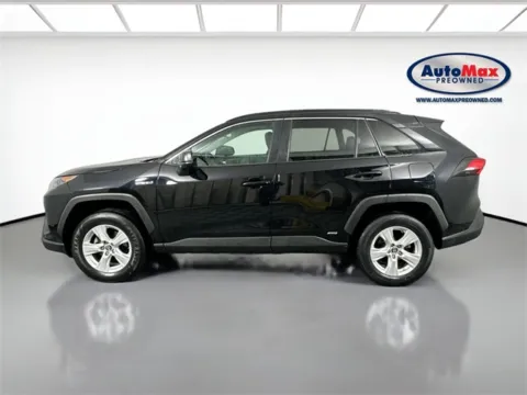 Another view of 2020 Toyota RAV4 Hybrid LE for sale in Marlborough, MA at AutoMax Marlborough