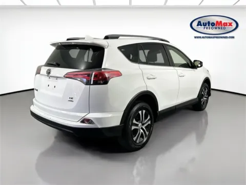 Photos of 2018 Toyota RAV4 LE for sale in Marlborough, MA at AutoMax Marlborough