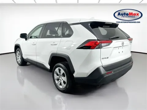 More photos of 2024 Toyota RAV4 LE at AutoMax Marlborough, MA