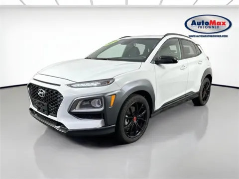 More photos of 2021 Hyundai Kona NIGHT at AutoMax Marlborough, MA