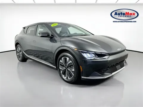 Gray 2024 Kia EV6 Light for sale in Marlborough, MA