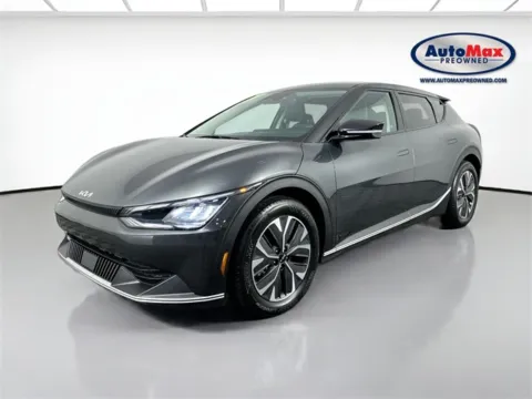 Another view of 2024 Kia EV6 Light for sale in Marlborough, MA at AutoMax Marlborough