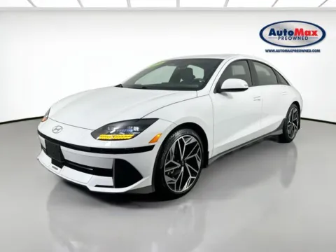 More photos of 2024 Hyundai IONIQ 6 SEL at AutoMax Marlborough, MA