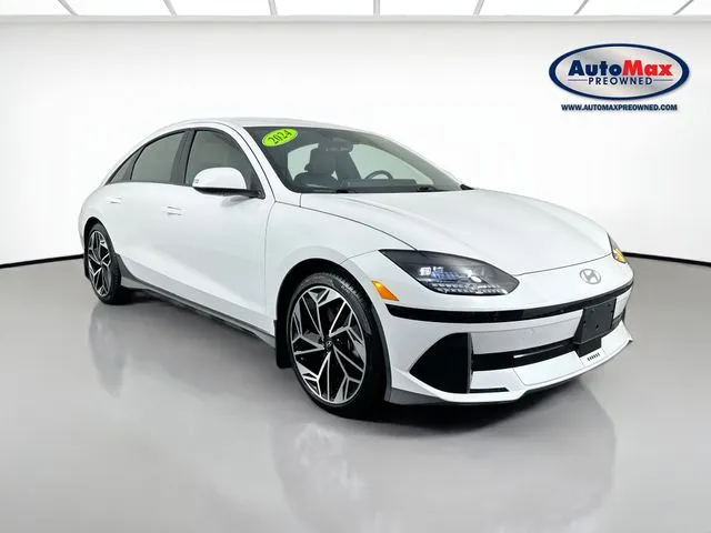 2024 Hyundai IONIQ 6 SEL for sale in Marlborough, MA