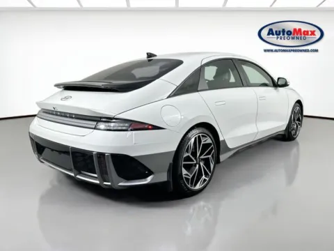 Photos of 2024 Hyundai IONIQ 6 SEL for sale in Marlborough, MA at AutoMax Marlborough