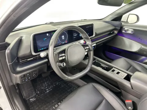 Another view of 2024 Hyundai IONIQ 6 SEL for sale in Marlborough, MA at AutoMax Marlborough