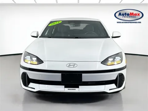 Photos of 2024 Hyundai IONIQ 6 SEL for sale in Marlborough, MA at AutoMax Marlborough