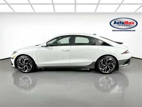 More photos of 2024 Hyundai IONIQ 6 SEL at AutoMax Marlborough, MA