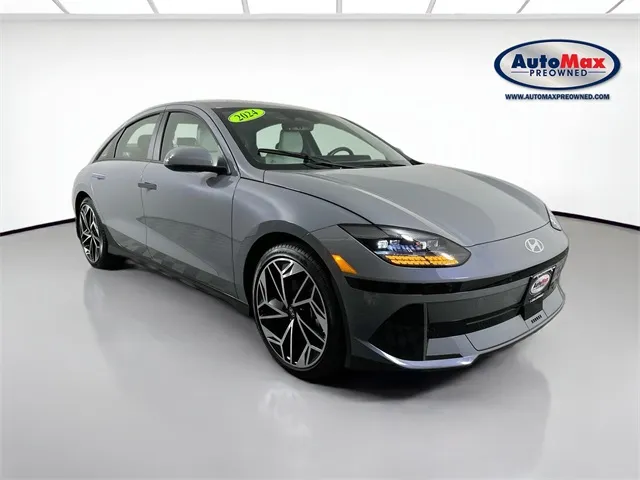 2024 Hyundai IONIQ 6 SEL's photo