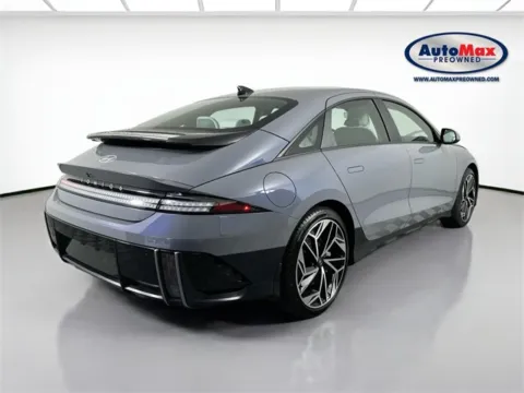 Photos of 2024 Hyundai IONIQ 6 SEL for sale in Marlborough, MA at AutoMax Marlborough