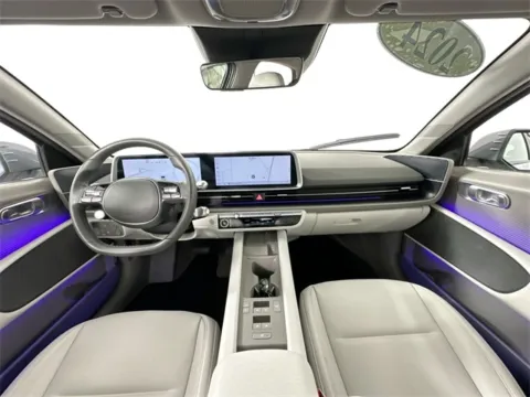 Another view of 2024 Hyundai IONIQ 6 SEL for sale in Marlborough, MA at AutoMax Marlborough