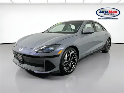 More photos of 2024 Hyundai IONIQ 6 SEL at AutoMax Marlborough, MA