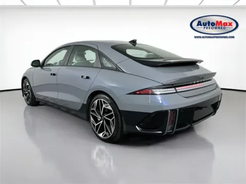 More photos of 2024 Hyundai IONIQ 6 SEL at AutoMax Marlborough, MA