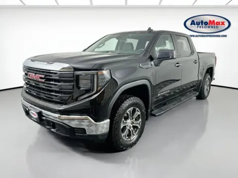 More photos of 2023 GMC Sierra 1500 Pro at AutoMax Marlborough, MA