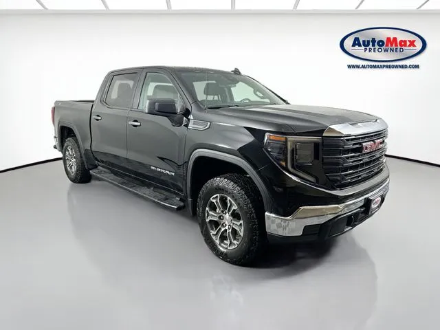 2023 GMC Sierra 1500 Pro for sale in Marlborough, MA