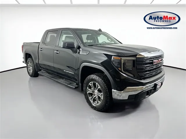 2023 GMC Sierra 1500 Pro's photo