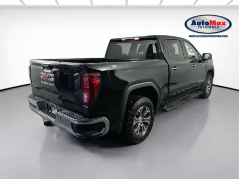 Photos of 2023 GMC Sierra 1500 Pro for sale in Marlborough, MA at AutoMax Marlborough