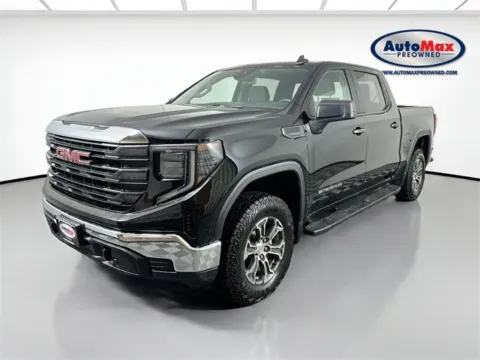 More photos of 2023 GMC Sierra 1500 Pro at AutoMax Marlborough, MA