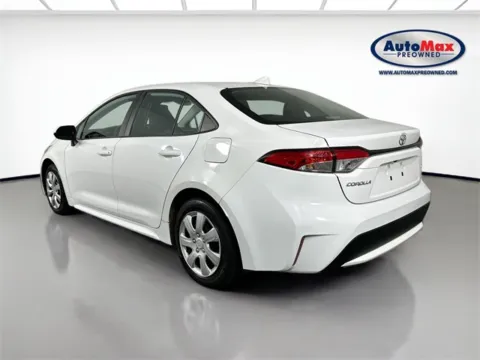 More photos of 2021 Toyota Corolla LE at AutoMax Marlborough, MA