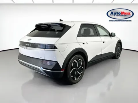 Photos of 2022 Hyundai IONIQ 5 SE for sale in Marlborough, MA at AutoMax Marlborough