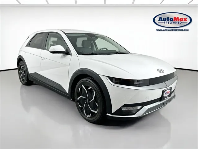 2022 Hyundai IONIQ 5