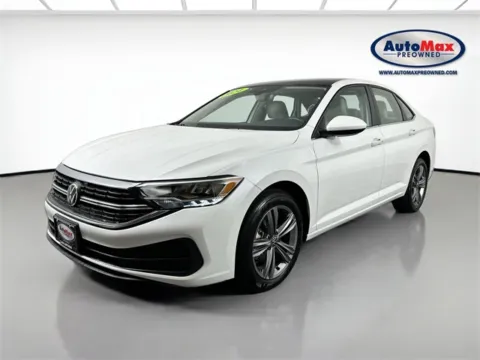 Another view of 2024 Volkswagen Jetta 1.5T SE for sale in Marlborough, MA at AutoMax Marlborough