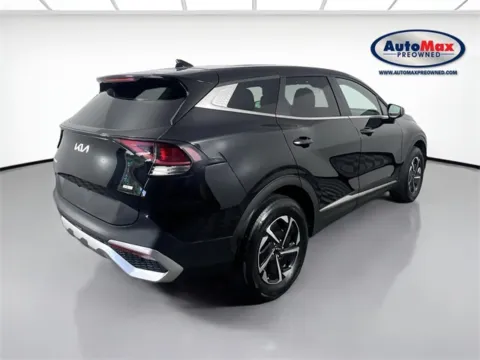 Photos of 2023 Kia Sportage Hybrid LX for sale in Marlborough, MA at AutoMax Marlborough