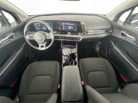 Another view of 2023 Kia Sportage Hybrid LX for sale in Marlborough, MA at AutoMax Marlborough