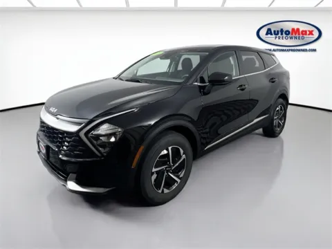 More photos of 2023 Kia Sportage Hybrid LX at AutoMax Marlborough, MA