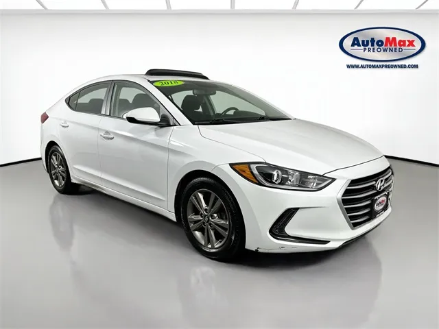 2018 Hyundai Elantra