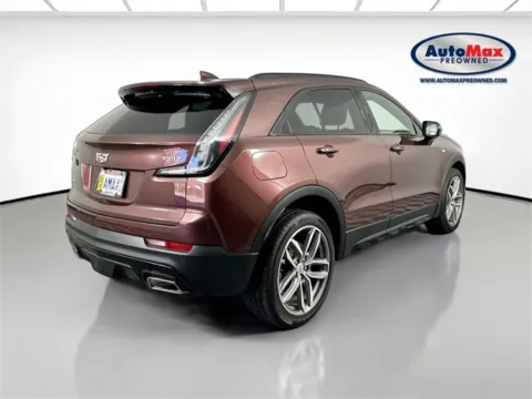 Photos of 2022 Cadillac XT4 Sport for sale in Marlborough, MA at AutoMax Marlborough