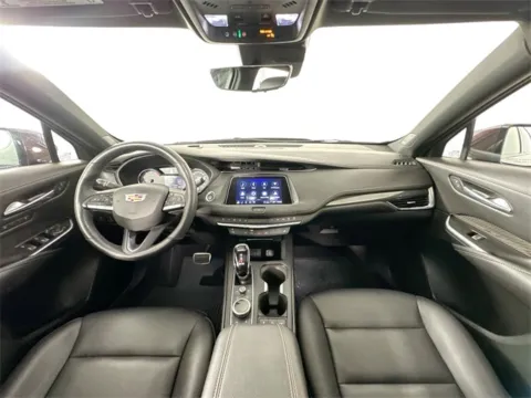 Another view of 2022 Cadillac XT4 Sport for sale in Marlborough, MA at AutoMax Marlborough