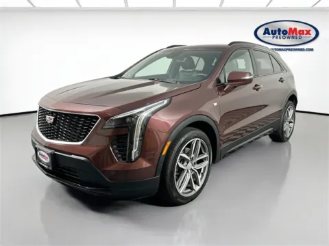 More photos of 2022 Cadillac XT4 Sport at AutoMax Marlborough, MA