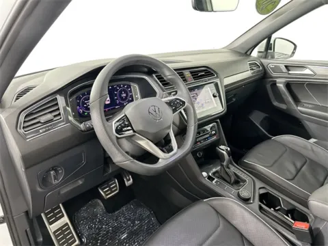 Another view of 2022 Volkswagen Tiguan 2.0T SEL R-Line for sale in Marlborough, MA at AutoMax Marlborough