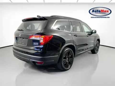 Photos of 2022 Honda Pilot Special Edition for sale in Marlborough, MA at AutoMax Marlborough