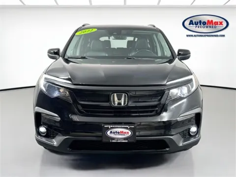 Photos of 2022 Honda Pilot Special Edition for sale in Marlborough, MA at AutoMax Marlborough