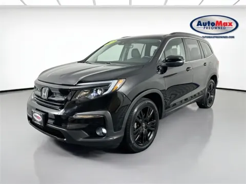 Another view of 2022 Honda Pilot Special Edition for sale in Marlborough, MA at AutoMax Marlborough