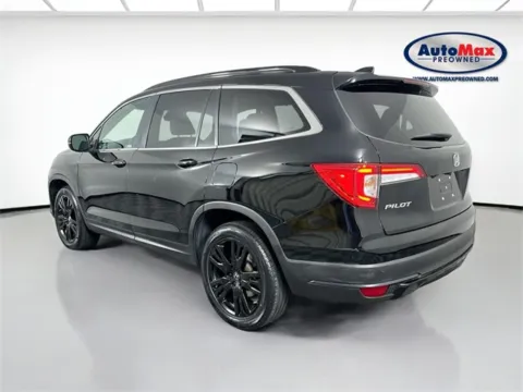 More photos of 2022 Honda Pilot Special Edition at AutoMax Marlborough, MA