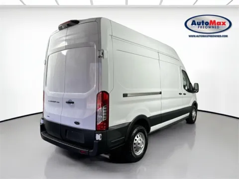 Photos of 2022 Ford Transit-250 148" High Roof for sale in Marlborough, MA at AutoMax Marlborough