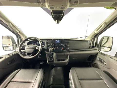 Another view of 2022 Ford Transit-250 148" High Roof for sale in Marlborough, MA at AutoMax Marlborough