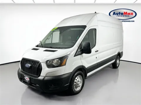 More photos of 2022 Ford Transit-250 148" High Roof at AutoMax Marlborough, MA