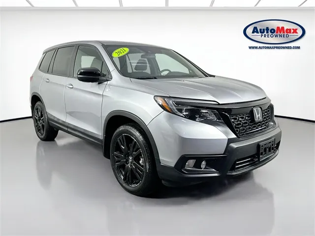 2021 Honda Passport Sport's photo