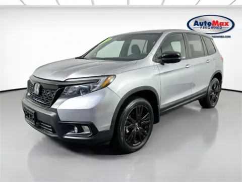 Another view of 2021 Honda Passport Sport for sale in Marlborough, MA at AutoMax Marlborough