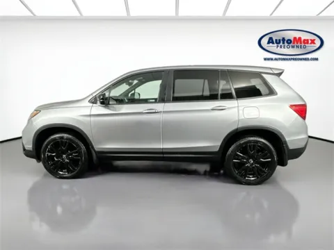More photos of 2021 Honda Passport Sport at AutoMax Marlborough, MA