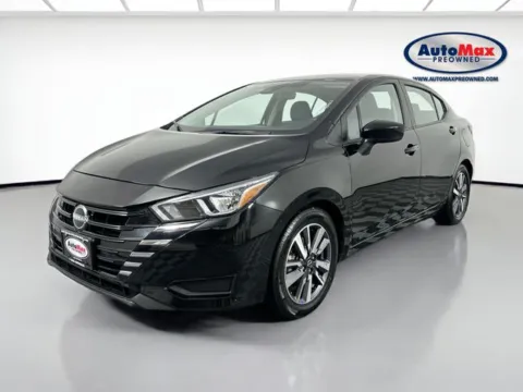 More photos of 2023 Nissan Versa 1.6 SV at AutoMax Marlborough, MA