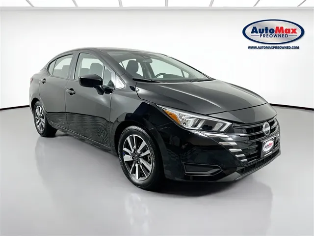 2023 Nissan Versa Sedan SV