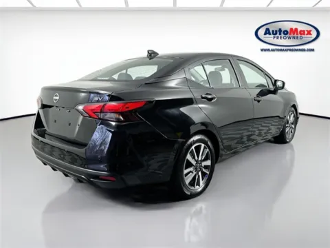 Photos of 2023 Nissan Versa 1.6 SV for sale in Marlborough, MA at AutoMax Marlborough