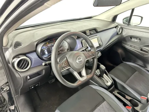 Another view of 2023 Nissan Versa 1.6 SV for sale in Marlborough, MA at AutoMax Marlborough